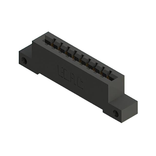 887-009-520-112 EDAC Inc.  Edgeboard Connectors